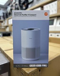 دستگاه تصفیه هوای شیائومی Xiaomi Smart Air Purifier 4 Compact